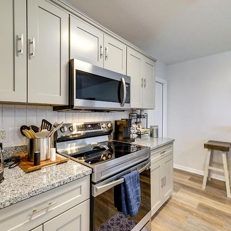 Updated Hubert Vacation Rental 5 Mi To Beaches! Swansboro Extérieur photo