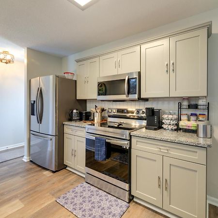 Updated Hubert Vacation Rental 5 Mi To Beaches! Swansboro Extérieur photo