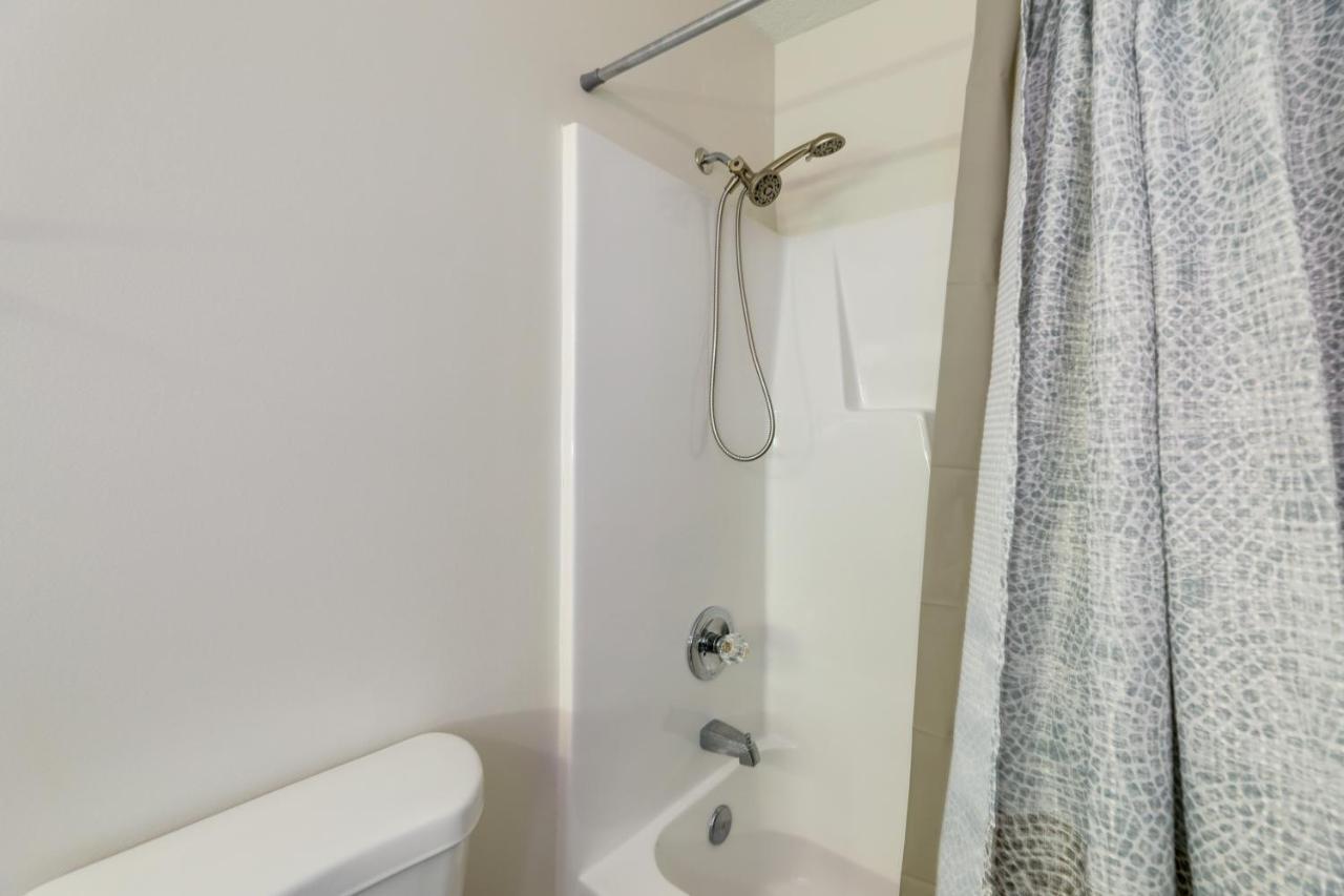 Updated Hubert Vacation Rental 5 Mi To Beaches! Swansboro Extérieur photo