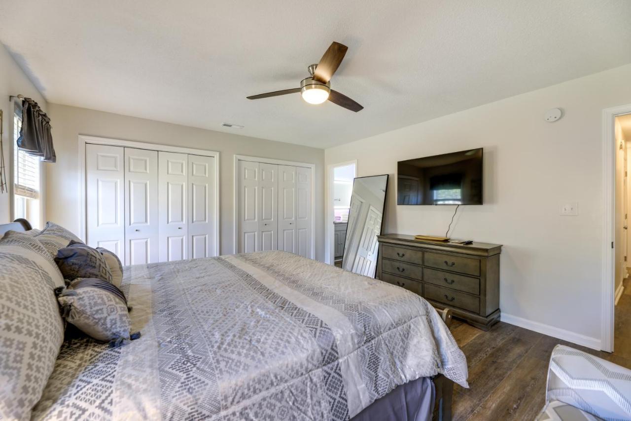 Updated Hubert Vacation Rental 5 Mi To Beaches! Swansboro Extérieur photo