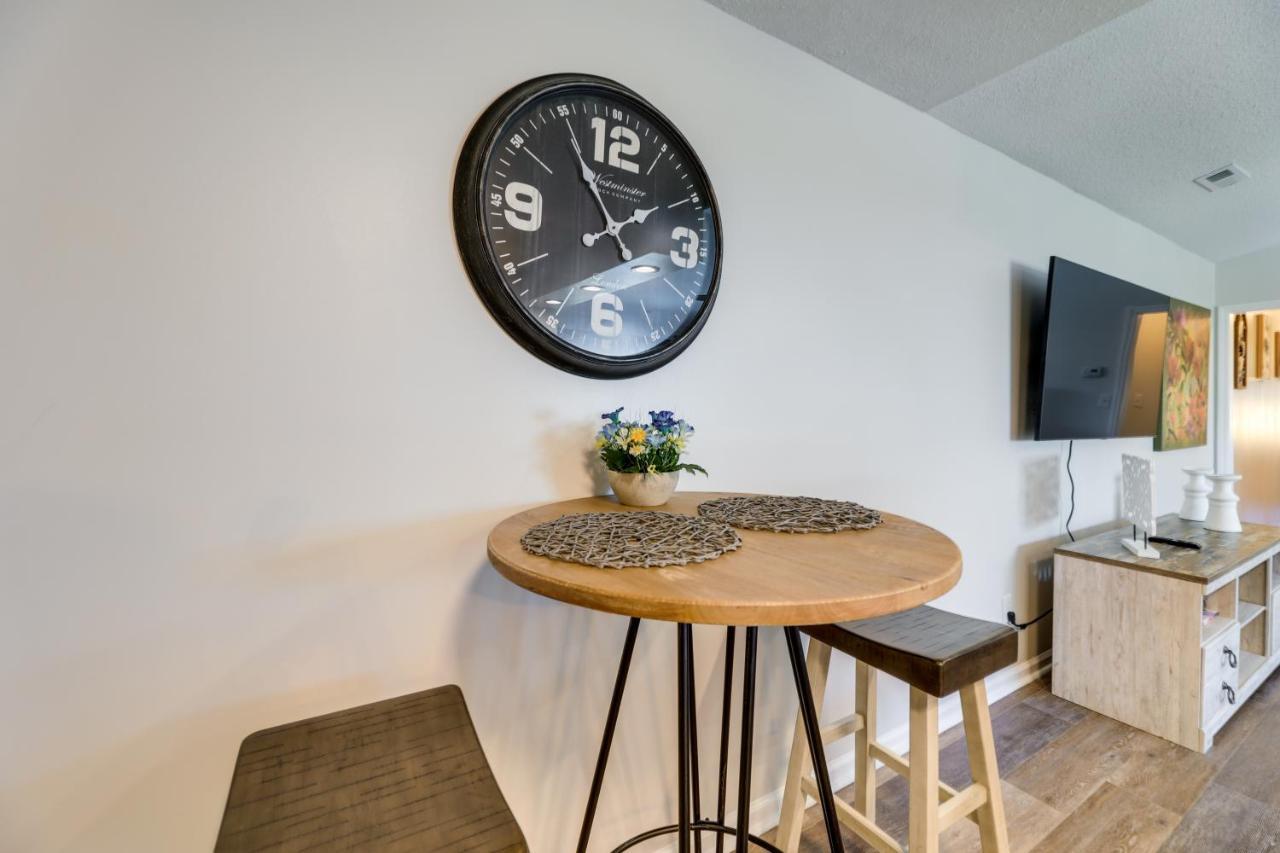 Updated Hubert Vacation Rental 5 Mi To Beaches! Swansboro Extérieur photo
