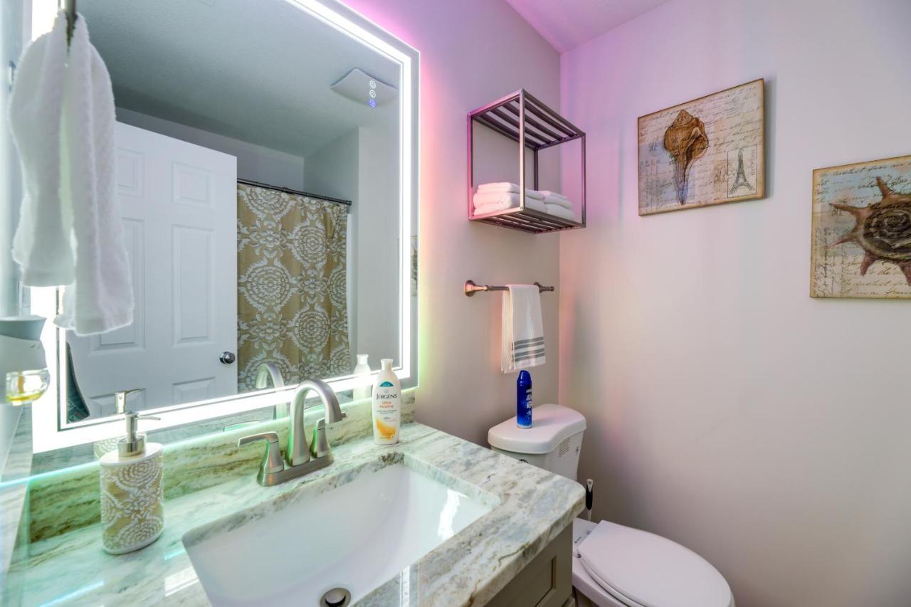Updated Hubert Vacation Rental 5 Mi To Beaches! Swansboro Extérieur photo